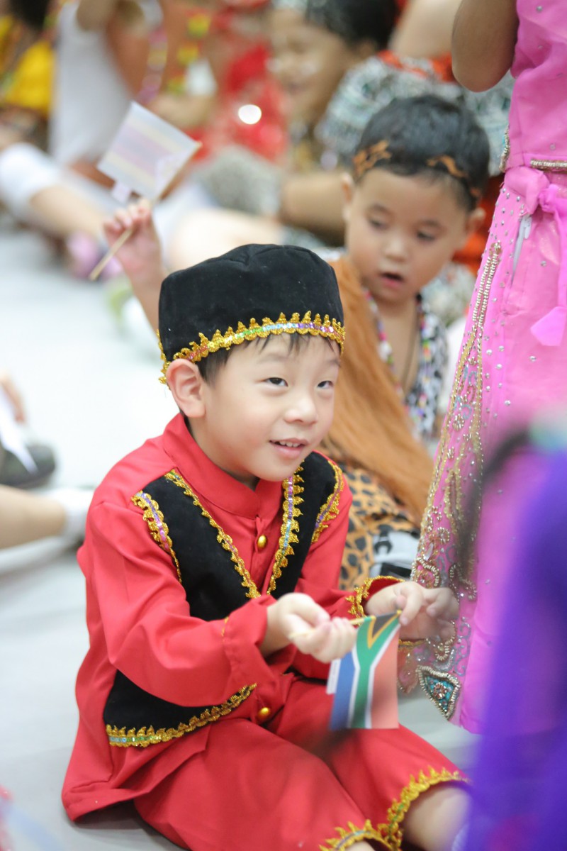 International Day – Raffles American School Bangkok